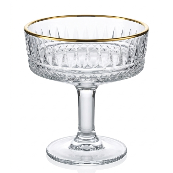 Glass Bowls 6 Pcs